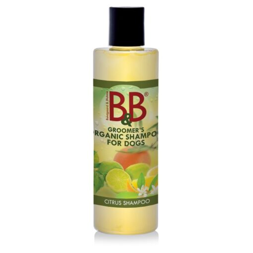 Citrus Shampoo 250ml