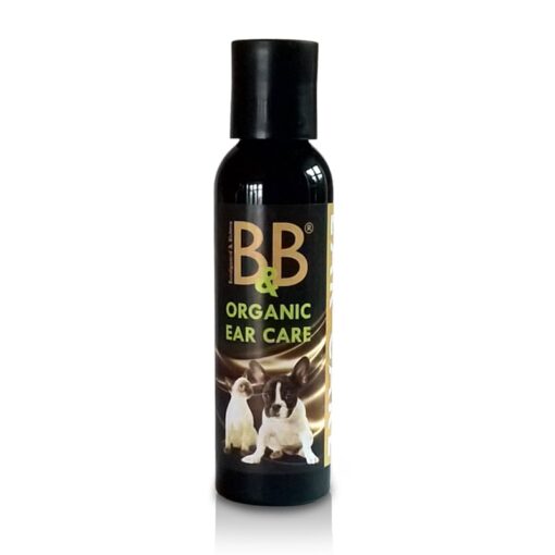 B&B Økologisk Ørepleje 100ml