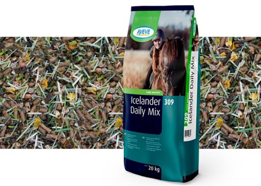 Aveve Icelander daily mix, 20 kg