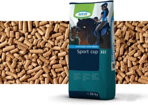 (322) Aveve Sport Cup 20 kg