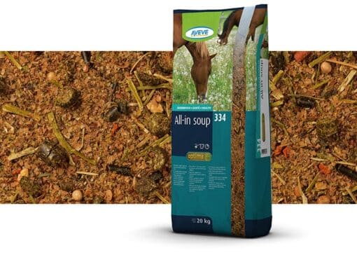 (334) Aveve All in soup 20 kg mash