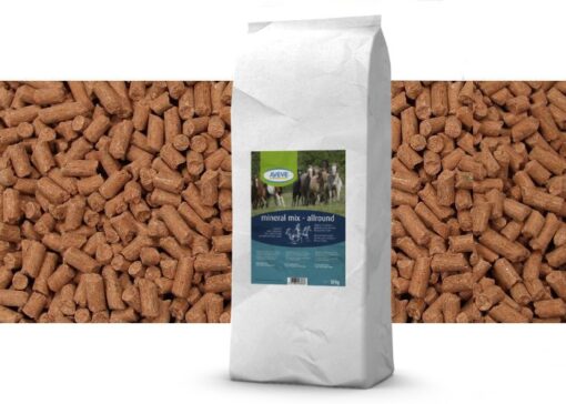 (447) Aveve Mineral Mix-Allround 20 kg