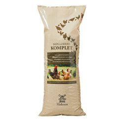 Hobby First Hønsefoder mix 20 kg (Grani mix)