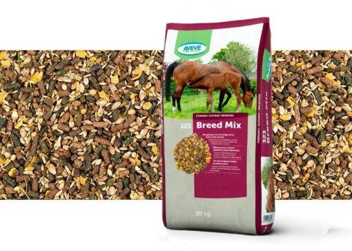 (323) Aveve Breed Mix 20 kg