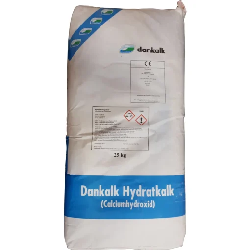 Hydratkalk 25 kg
