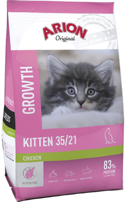 Carnilove And & Kalkun for large breed cats 2 kg