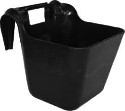 Trug t/ko & Hest sort 110 - 11L