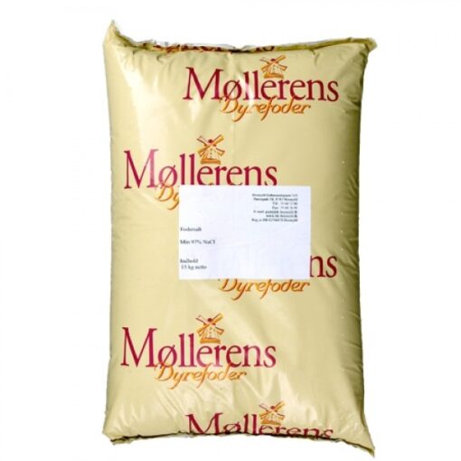 Fodersalt 15 kg