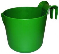 Krybbe Mini Mørkegrøn 8 Ltr