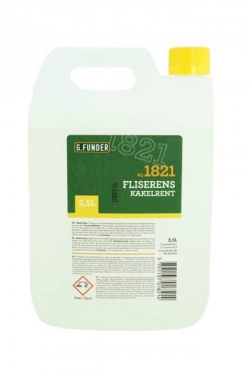 Fliserens 2,5L