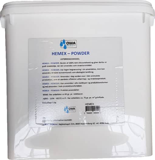 Hemex-dry 5 kg
