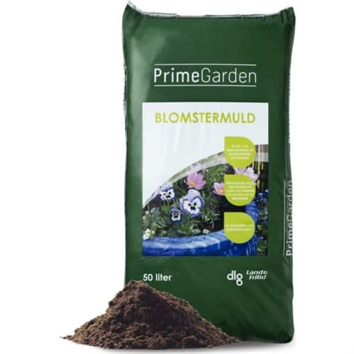 Blomstermuld, 50 L