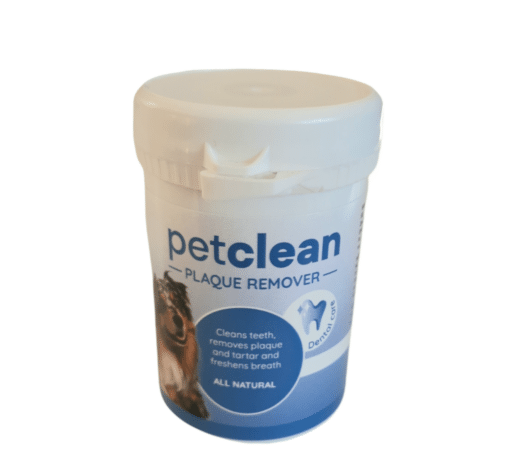 Petclean plaque removers 60g