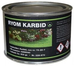 Rygsprøjte 16L
