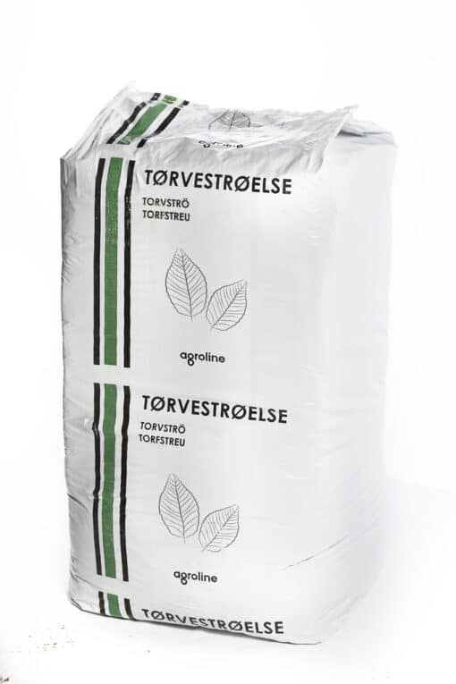 Tørvestrøelse 35kg