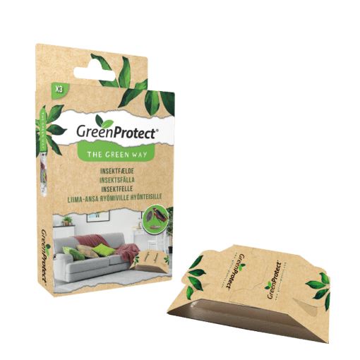 Green Protect Insektfælde pakke m/3 stk