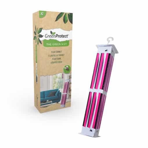 Green Protect Fluetårnet pakke m/2 stk