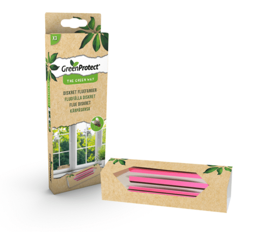Green Protect Diskret fluefanger