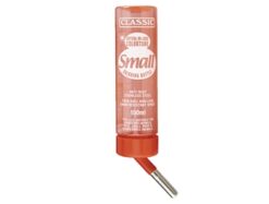 Snack Roll med holder, plastik 19x12x11 cm, grå/turkis