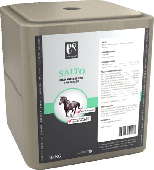 Equsana Salto 10 kg