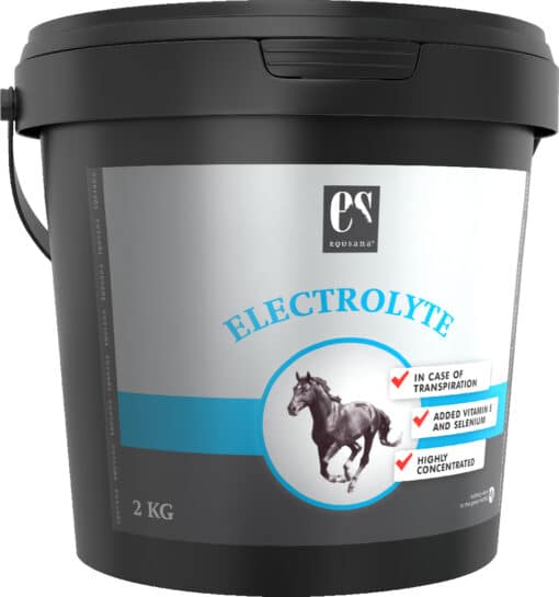 Equsana Elektrolytter 2 kg