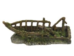 Aqua Ornaments "SHIPWRECK" 13 x 5,5 x 6