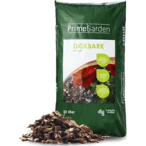 Dækbark 50 L