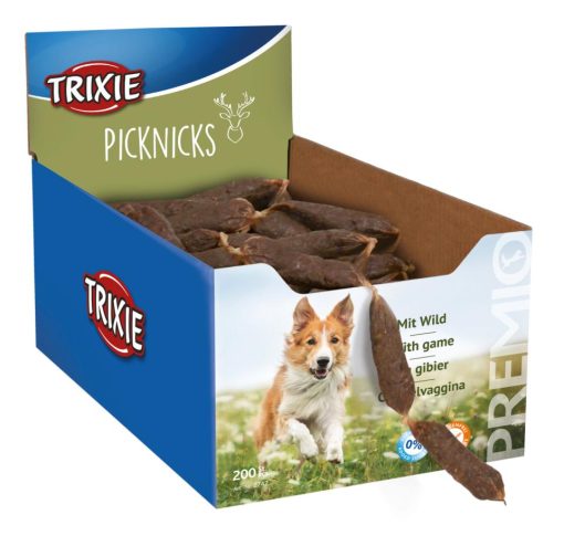 Premio Picnics pølsesnack Vildt