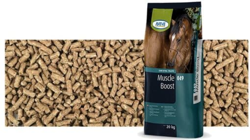 Aveve Muscle Boost, 20 kg