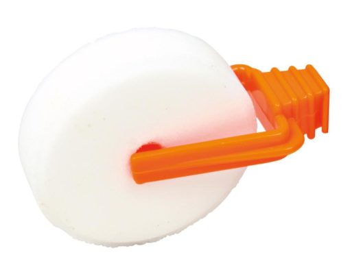 Saltsten med holder til gnaver 54g