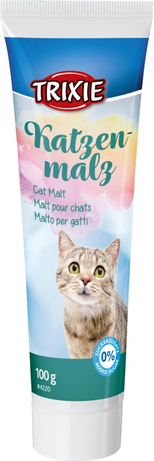 Kattemalt 100g
