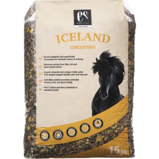 Equsana Iceland 15 kg