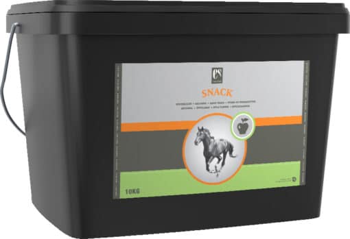Equsana Snack, æble - 10 kg