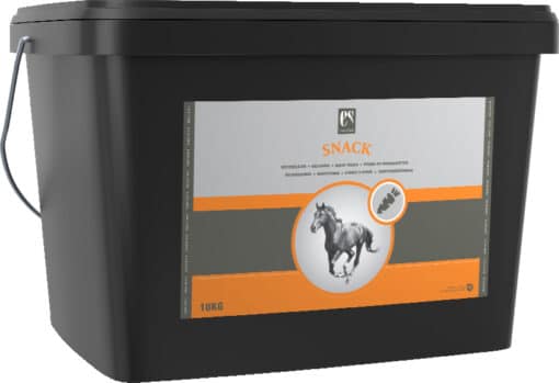 Equsana Snack, gulerod - 10 kg