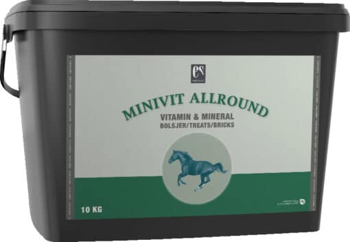 Equsana MiniVit Allround 10 kg