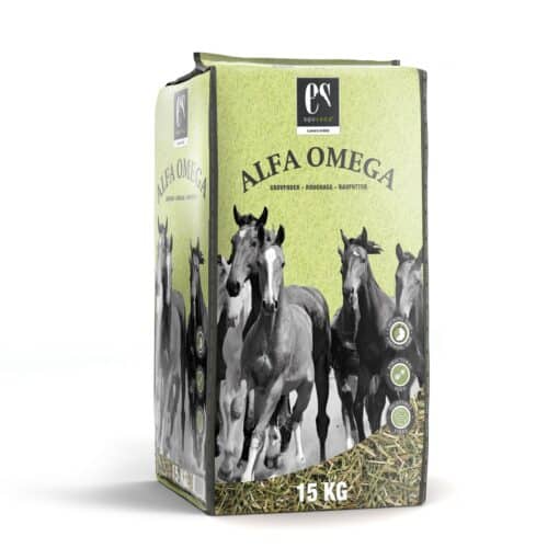 Equsana Alfa Omega 15 kg