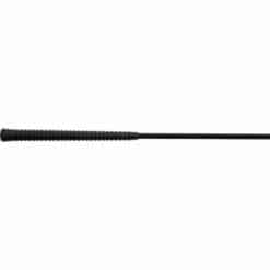 Springpisk 65cm grå