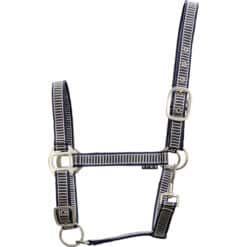 Grime m/neopren sort Cob