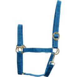Nylongrime Navy Pony