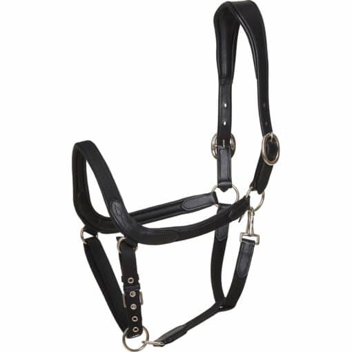 Ergonomisk læder grime Pony