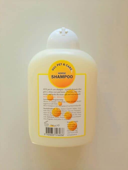 Hesteshampoo 750ml