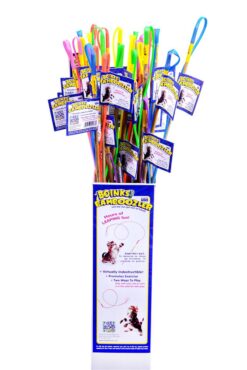 Laserpointer mus