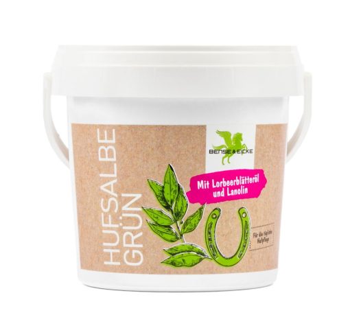 PARISOL Hovfedt Grøn- 500 ml