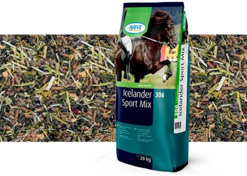 Aveve Icelander Sport Mix 20 kg