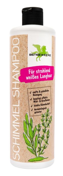 Parisol Hesteshampoo med urter 500ml