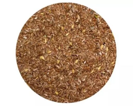 Brune Hørfrø 5 kg
