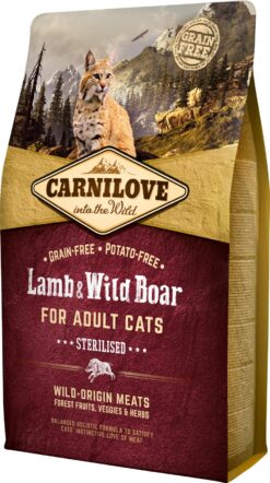 Arion Kat Original Large Breed 7,5 kg