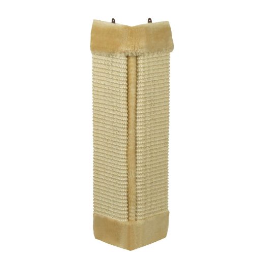 Kradsehjørne beige 49x22cm