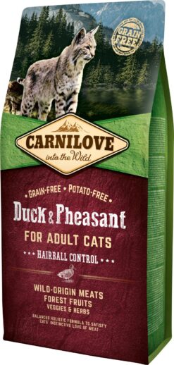 Carnilove Laks & Kalkun for Kittens 6 kg