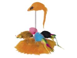 Kattelegeplads S 15cm